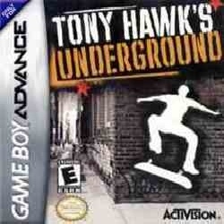 Tony Hawks Underground (USA, Europe)